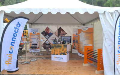Fluiconnecto France at Le Dig Tour 2024