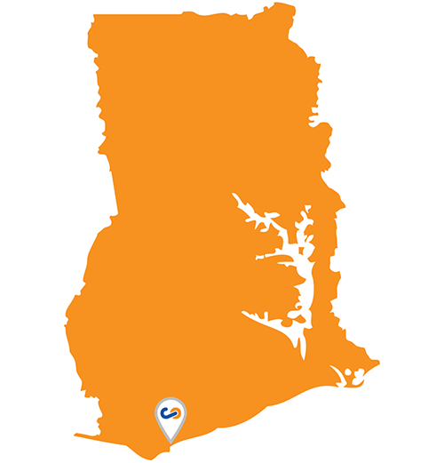 Country-map-Ghana